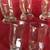VTG Ship Wheel Juice Glasses 1960s, Also Plain Glasses 4 thumbnail