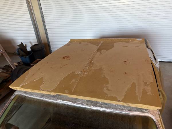 1973 1974 Plymouth Roadrunner Satellite Hood 1