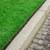Driveway + Sidewalk Grass Edging Services 4 thumbnail