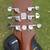 Epiphone AJ-200 Solid Top Acoustic Guitar 4 thumbnail