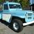 1962  Willys Jeep Truck 4 thumbnail