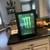 Monster Energy Countertop 2 Shelf Commercial Display Refrigerator 4 thumbnail