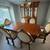11 Piece Formal Dining Room Set (Table, Leaves, Chairs, Buffet and Hutch) 2 thumbnail
