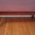 CHERRY TABLE / DESK BEAUTIFUL SOLID HANDCRAFTED WOOD U.S.A. 2 thumbnail