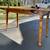 Solid maple Ethan Allen 70s dining table 5 thumbnail