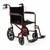 Medline Aluminum Transport Wheelchair 2 thumbnail