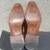 Mercanti Fiorentini Men’s Italian Tan Dress Shoes - size 10 2 thumbnail