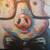 Streamline Art Pig Print New 3 thumbnail