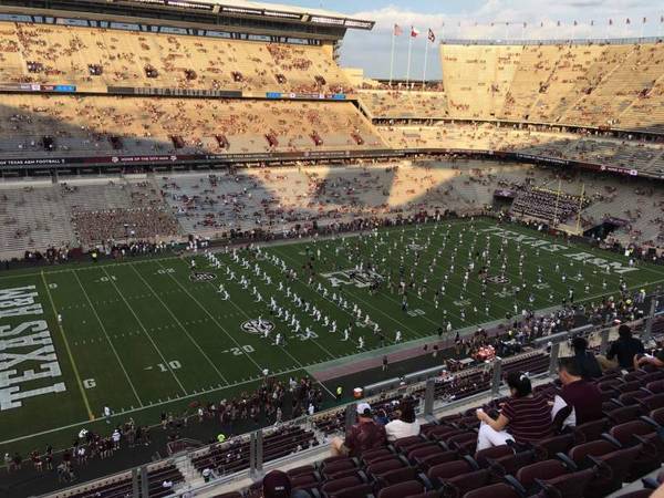 Texas A&M Football 2025 Season Tickets (2 tickets) - Armchair 1