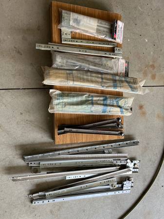 DRAWER GLIDES ASSORTMENT 1