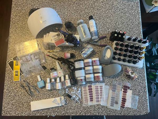 All things nails 1