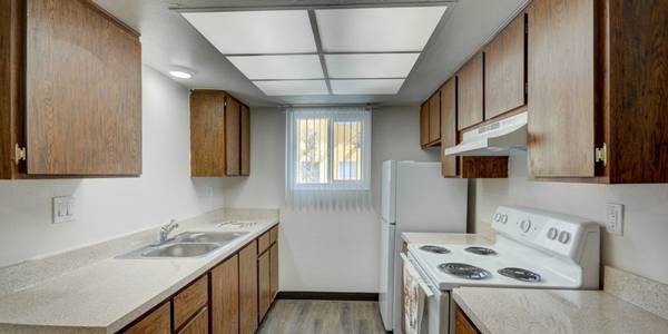 $391 Estudio, apartamentos sin amueblar, en la línea de autobuses RTC de Las Vegas63859612919425123