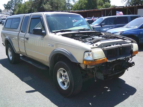 1999 Ford Ranger XLT Stk# R26846 - $4,200 (ROSEVILLE)63619236697219120