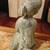Vintage Girl with Goose Statue 5 thumbnail