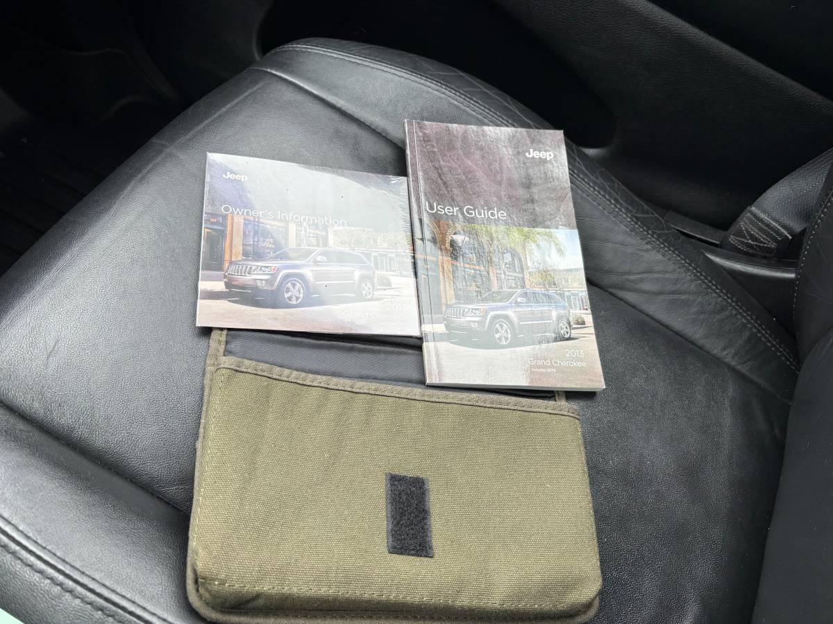 2013 Jeep Grand Cherokee Laredo X