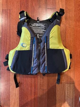 Personal Flotation Device 1