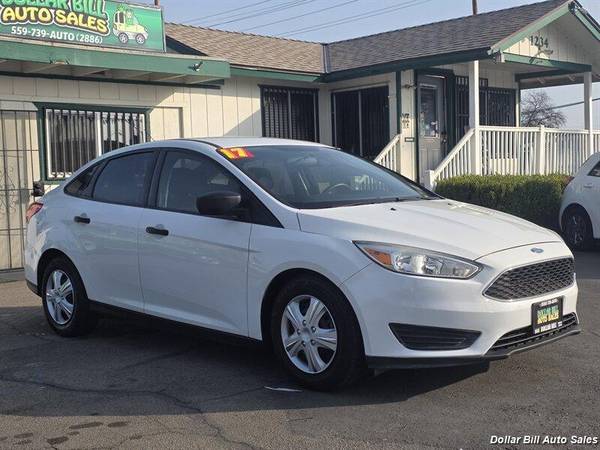 2017 Ford Focus S S 4dr Sedan - ** IF THE BANK SAYS NO WE SAY YES! ** 1