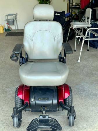Electric wheelchairs 1