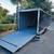 NEW Custom 24 ft Car Hauler Enclosed Trailer Backed Commercial Build 6 thumbnail