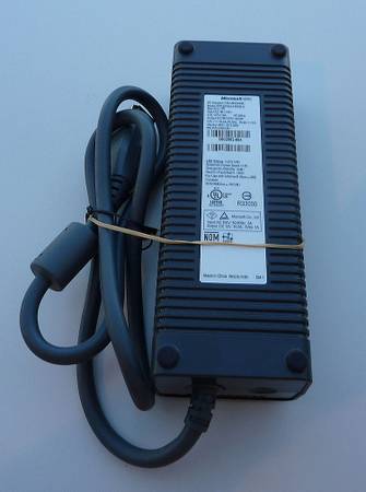 Xbox 360 Power Supply 1