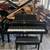 Piano Baby Grand HiGloss BLACK preped by PROS 10 YEAR Warraty, FREE inHome Tune 1 thumbnail