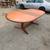 vintage  Teak Dinner table 15 thumbnail