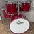 Vintage 1980s Gretsch USA Custom Drum Kit 1 thumbnail