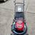 Craftsman Mower with owners manual and works good 1 thumbnail