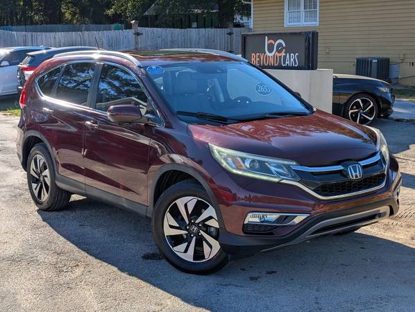 2016 Honda CR-V - Financing Available! 1