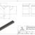 Press Brake Bottom Die 36" Long 89° 2" V-Opening 2.75" H 2 thumbnail