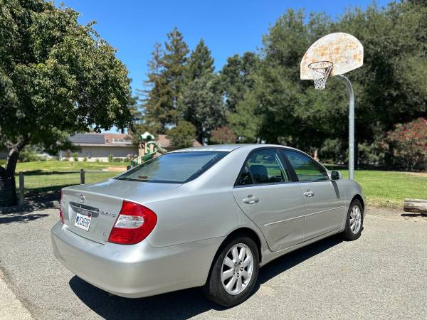2003 Toyota Camry - $3,400 (concord / pleasant hill / martinez)63623991847683124