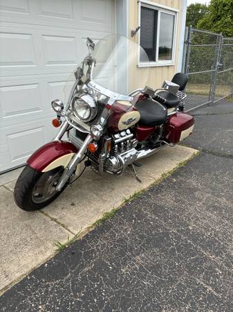1998 Honda Valkyrie Tourer