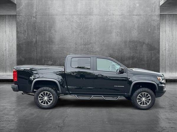 2022 Chevrolet Colorado 4x4 4WD Chevy Truck  ZR2 Crew Cab - $35,795 (Call *(443) 578-3109* to Confirm Availability Instantly)63618637513473123
