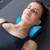 Like new Neck and Shoulder Relaxer / Pillow & Cervical Traction Device 2 thumbnail