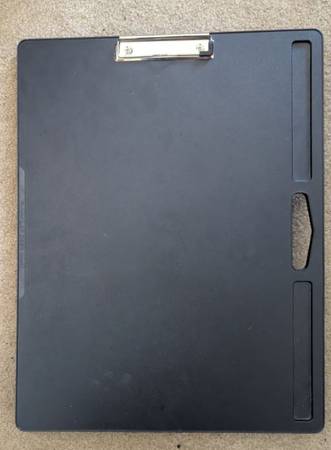 lap desk for notes or computer 1