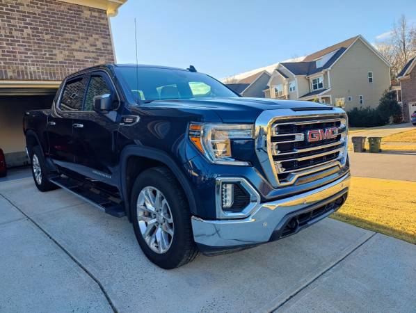 🚙 2020 GMC Sierra 1500 SLT Premium Plus – Duramax Diesel – Loaded! 🚙 1