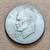 Two bicentennial 1776-1976 Eisenhower IKE large one dollar coins 7 thumbnail