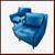 Handsome Set (2) of Joybird Arm Chairs 1 thumbnail