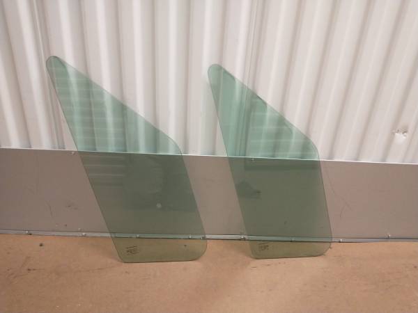 Sprinter Front Door Windows, Wings, 2007-2018 1