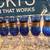 1960's (5) Murano Shot Glasses - Italy 1 thumbnail