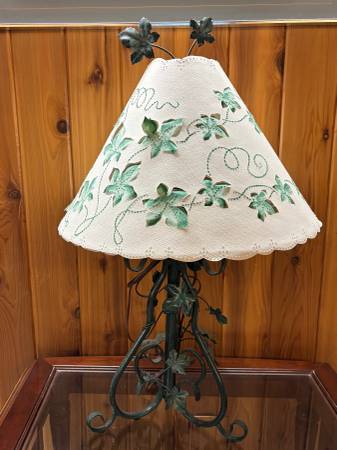 Decorative Lamp 1