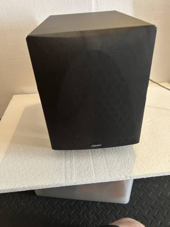 Definitive Technology SubWoofer - repair/parts 1