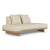 Article Daphne 80.5" Outdoor Sofa - Dravite Ivory 8 thumbnail