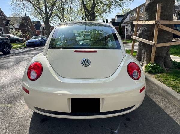 *********** 2007 Volkswagen New Beetle 2.5l  4 Cylinder 2 Dr ******* - $2,20063654713699201124