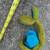 A bundle of assorted felt decorations ( 3 items) 8 thumbnail