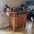 SWEET mid size Carpenter Table workbench sideboard serving buffet 3 thumbnail