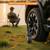 Tire Inflator, Portable Air Compressor, 150 PSI, Cordless Pump for Car Tires wit 6 thumbnail