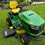 John deere s140 48 inch riding lawn mower 3 thumbnail