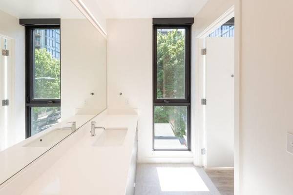 $2,025 / 466ft2 - Water Views; Select Units, A/C Standard, EV Charging Spots; Reserved (Belltown Waterfront)63929303480067123