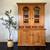Antique Primitive Step Back Cupboard 1 thumbnail